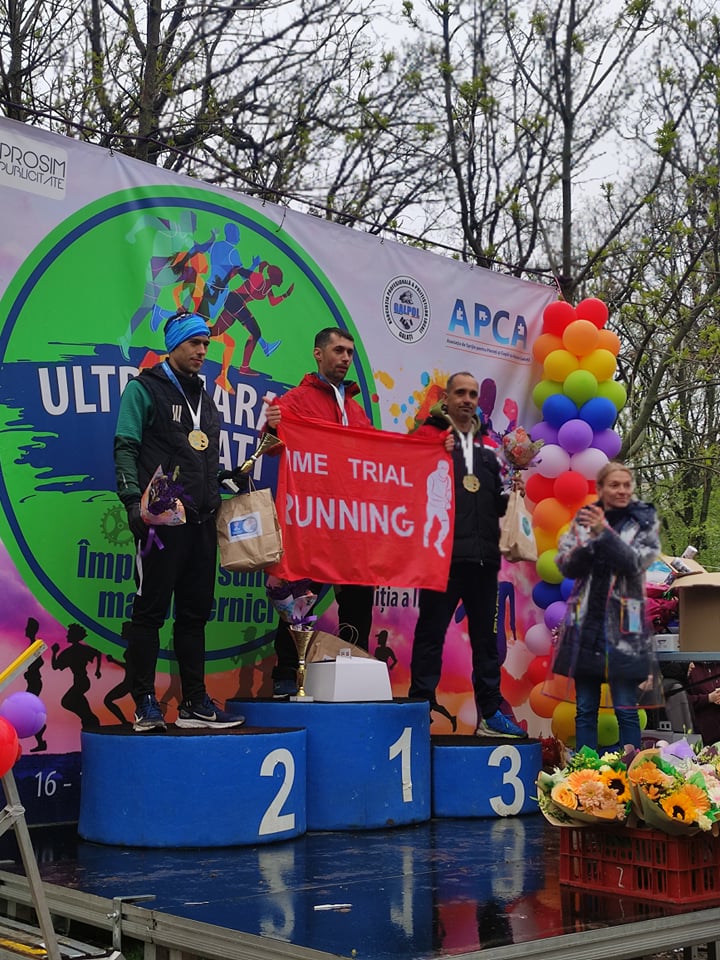 Ultramaraton Galati 2022 – Ultra in zi de sarbatoare si regasirea increderii de sine