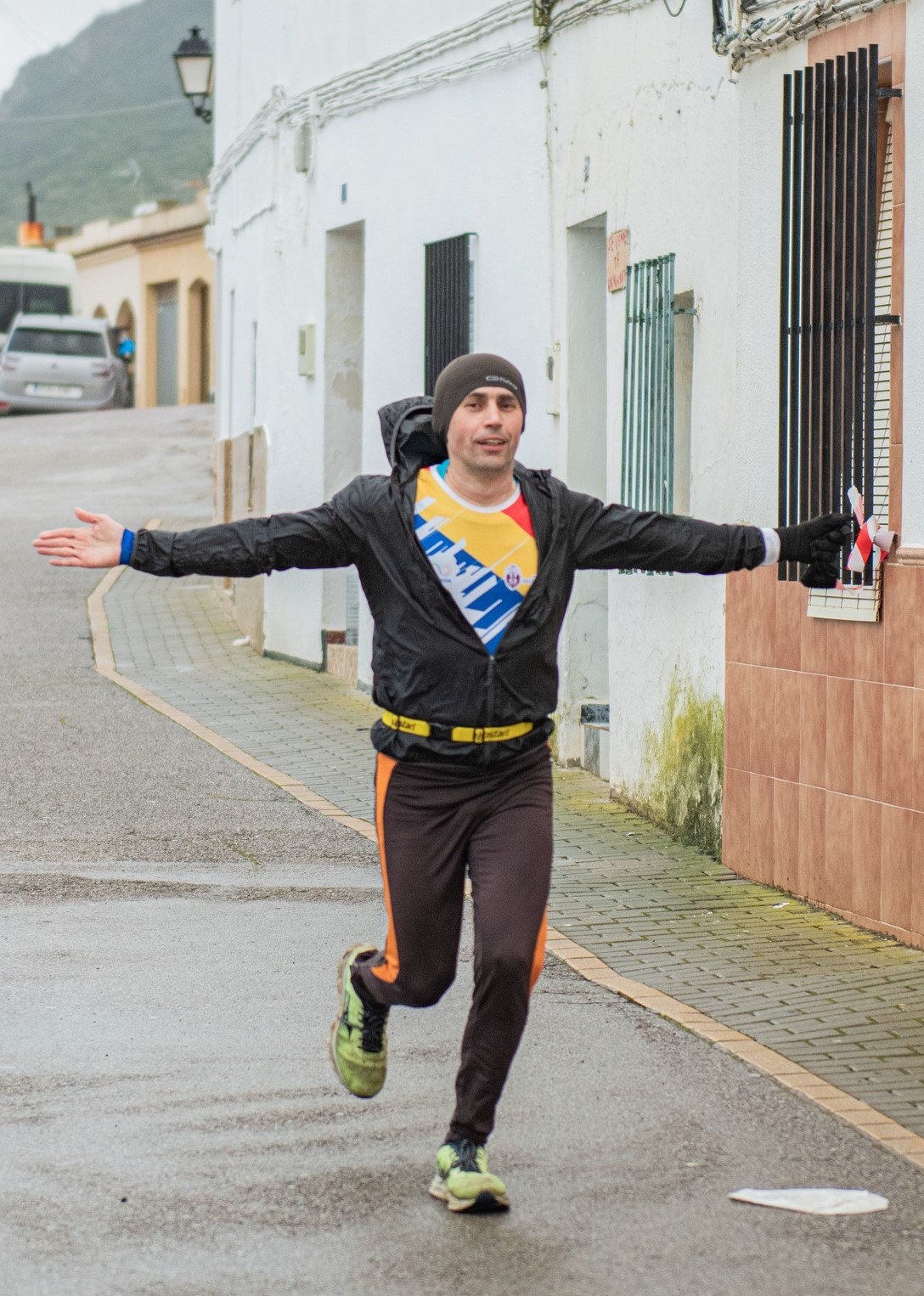 LA PARRA BACKYARD ULTRA 2025 – Running all the way long, for my “people”!