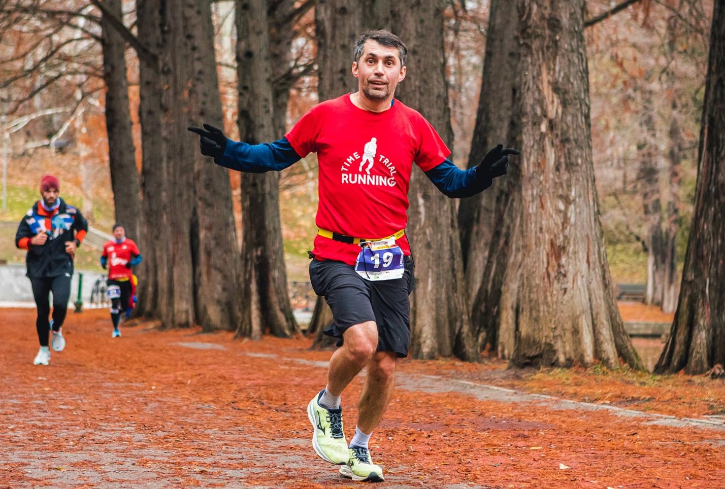 Maratonul 1 Decembrie 2024 – In Memorian ILIE ROSU