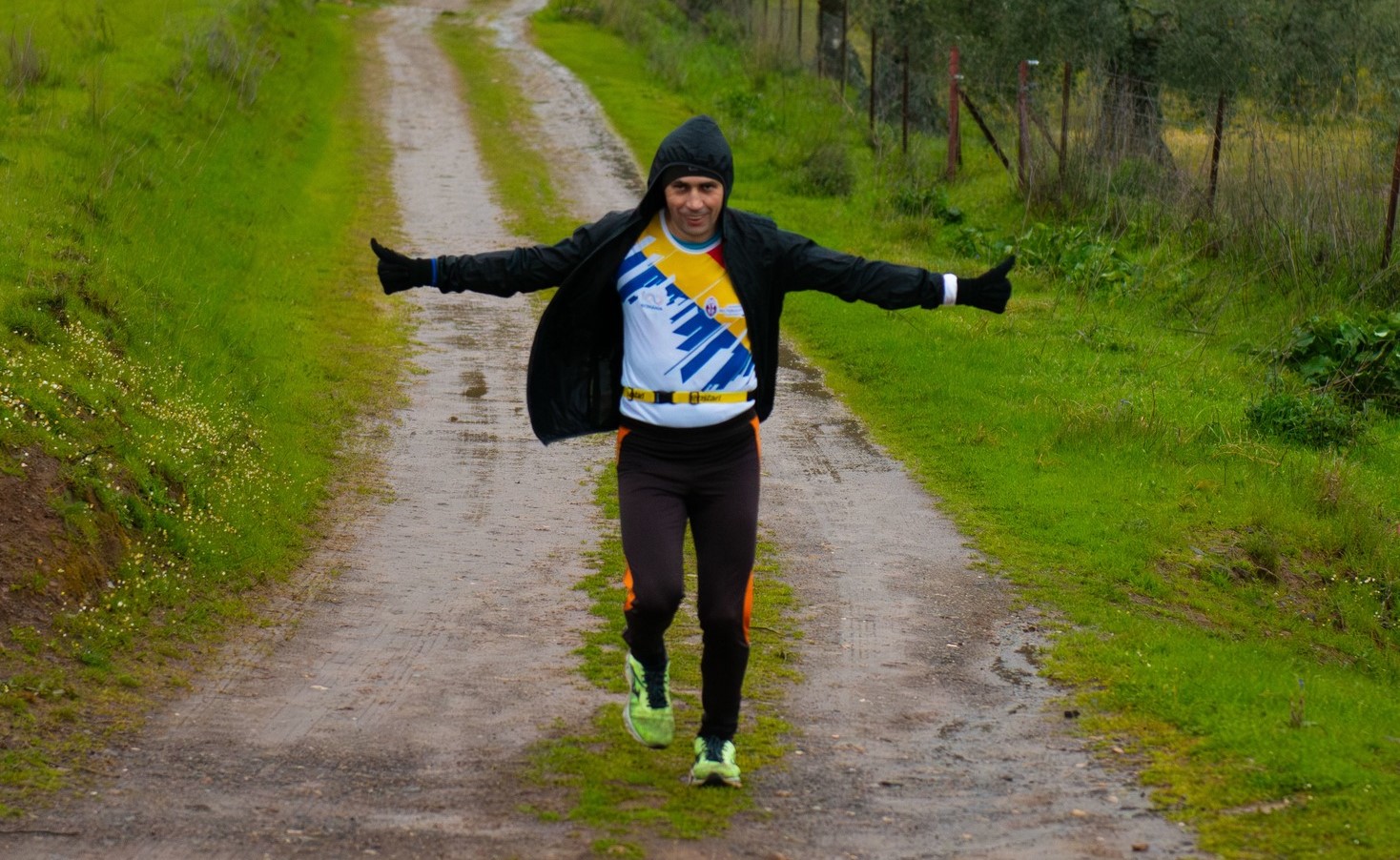 LA PARRA BACKYARD ULTRA 2025 – Pana la final, pentru oamenii mei din La Parra!