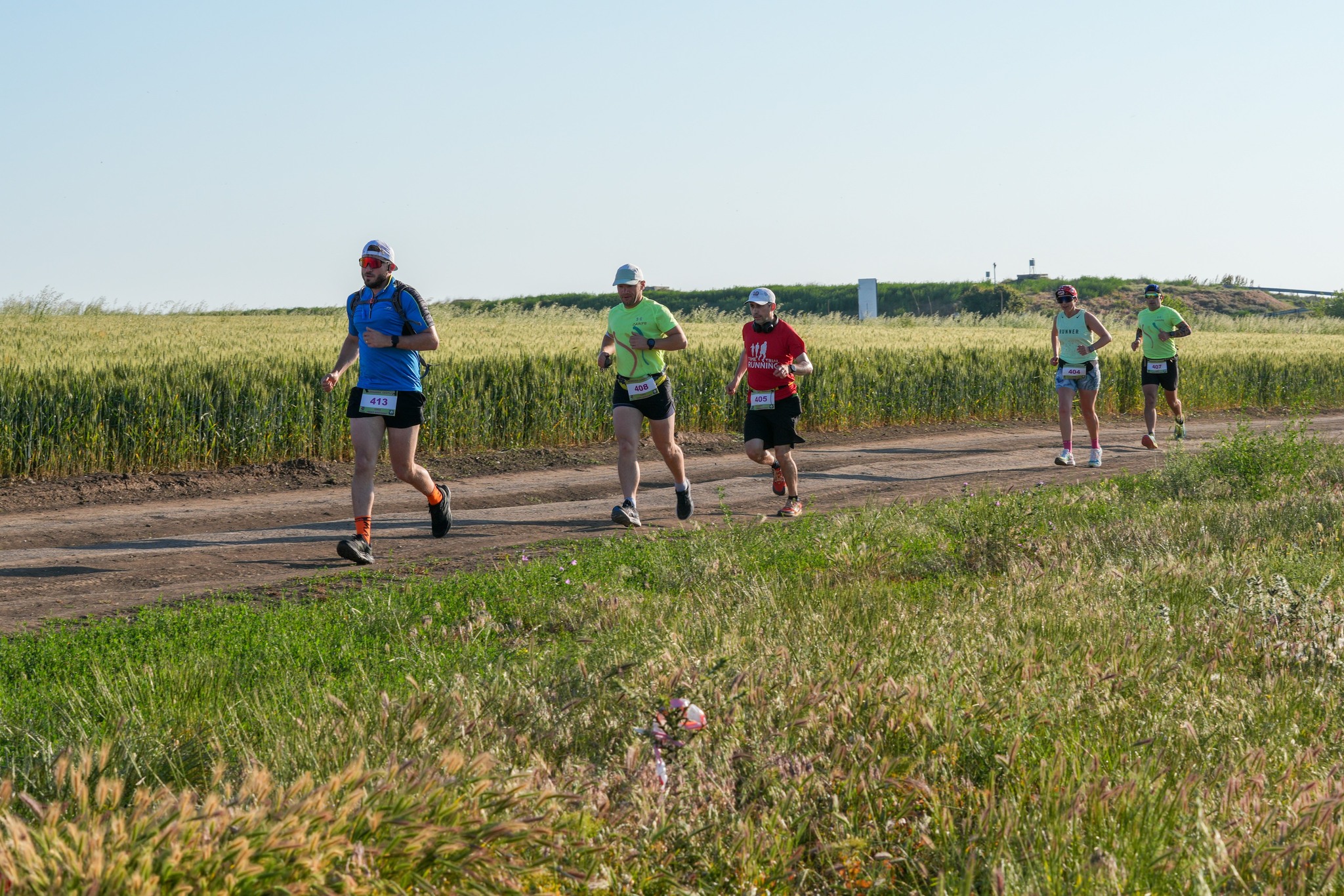Alergarea Carpilor 2025 (Editia I) – Maraton in jurului lacului Techirghiol