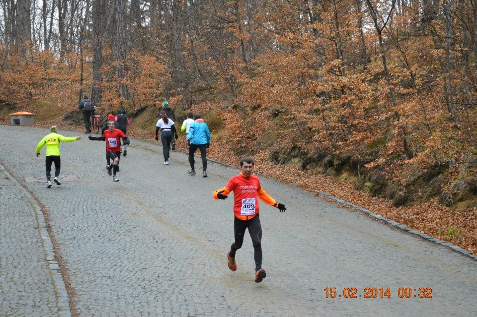 Maratonul Zapezii 2014 – Rasnov – Relaxare si lupta