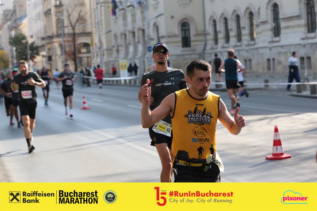 Bucharest Marathon 2022 – Aceeasi suferinta, dar si aceeasi bucurie